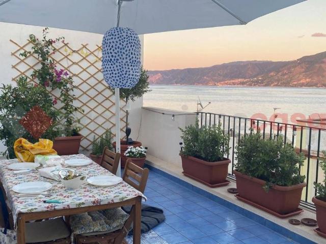 Appartamento in affitto a Messina via Primo Palazzo, 94A, arredato, terrazzo, panoramica TrovaCasa