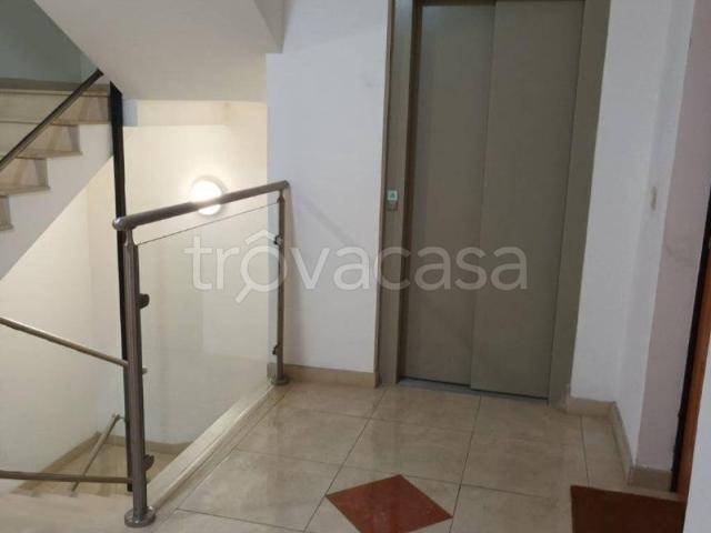 Appartamento in affitto a Messina via Torino, parzialmente arredato, ascensore, centrale TrovaCasa
