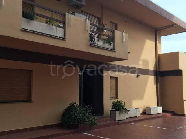 Appartamento in affitto a Messina viale Annunziata, 110, arredato, senza ascensore, luminoso TrovaCasa
