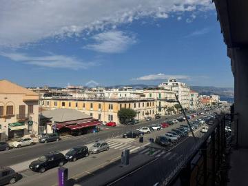 Appartamento in affitto a Messina viale Europa, 47, arredato, lavatrice, lavastoviglie TrovaCasa