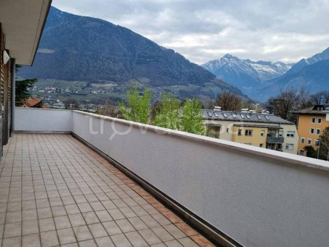 Appartamento in affitto a Merano via Piave, 53, arredato, box, terrazzo TrovaCasa