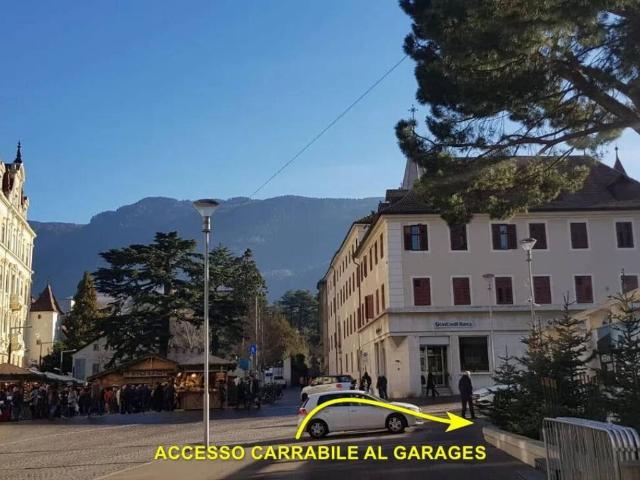 Appartamento in affitto a Merano BZ