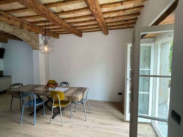 Appartamento in affitto a Mercatello sul Metauro PU