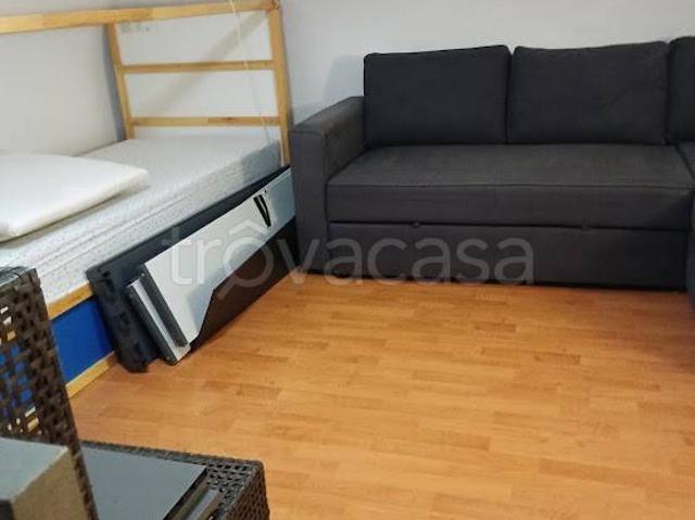 Appartamento in affitto a Meta via Alberi, arredato, terrazzo, angolo cottura TrovaCasa