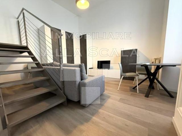 Appartamento in affitto a Milano