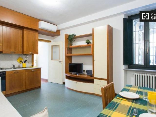 Appartamento in affitto a Milano, Ticinese