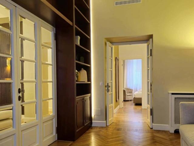 Appartamento in affitto a Milano via Colonnetta, arredato, cucina abitabile, studio TrovaCasa