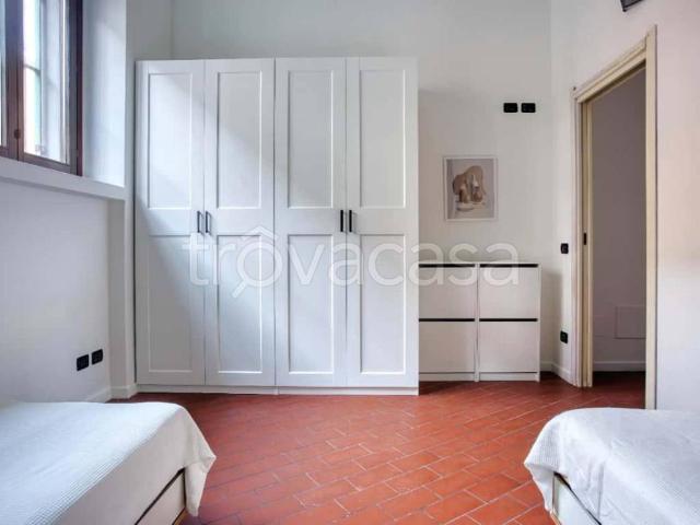 Appartamento in affitto a Milano via Comune Antico, arredato, terrazzo, ristrutturato TrovaCasa