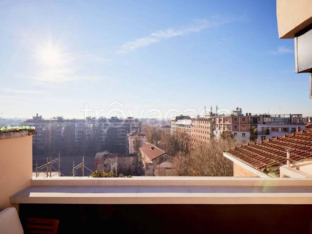 Appartamento in affitto a Milano via Conca del Naviglio, arredato, terrazzo TrovaCasa