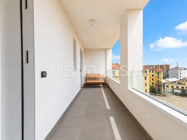 Appartamento in affitto a Milano via Cornelio Tacito, 12, arredato, terrazzo, vista panoramica TrovaCasa