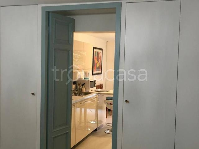 Appartamento in affitto a Milano via Catania, arredato, giardino TrovaCasa