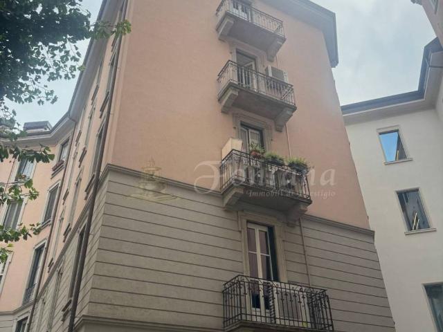 Appartamento in affitto a Milano via Caradosso, arredato, ascensore, doppia esposizione TrovaCasa