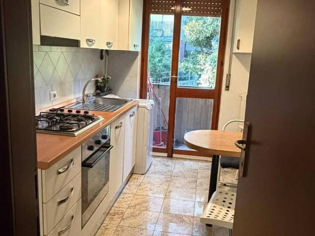 Appartamento in affitto a Milano via Carlo Darwin, 8, arredato, balcone, cucina abitabile TrovaCasa
