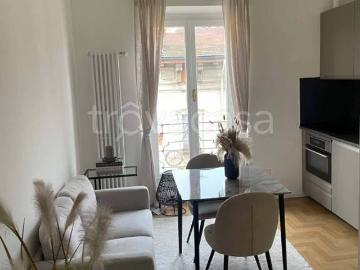 Appartamento in affitto a Milano via Carlo Farini, Garibaldi Corso Como