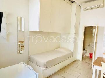 Appartamento in affitto a Milano via Carroccio, arredato, giardino privato, centrale TrovaCasa