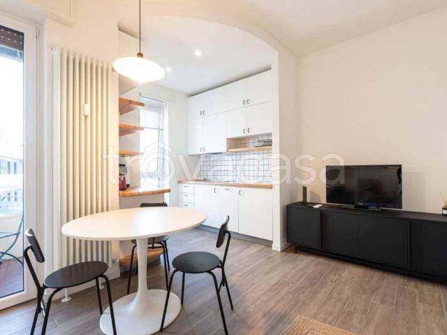 Appartamento in affitto a Milano via Casale, Navigli Darsena