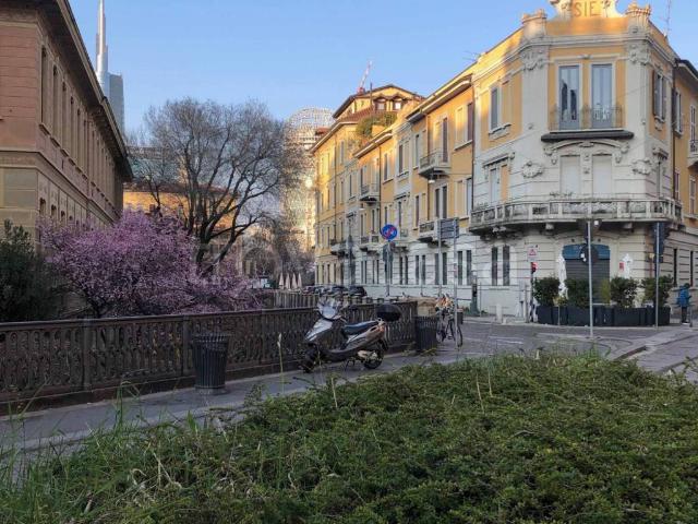 Appartamento in affitto a Milano via Castelfidardo, 8, arredato, centrale, angolo cottura TrovaCasa