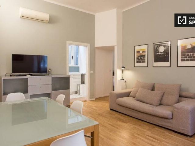 Appartamento in affitto a Milano via Castelfidardo, Moscova