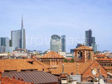 Appartamento in affitto a Milano via Cernaia, Lanza