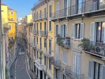 Appartamento in affitto a Milano via Cerva, arredato, ascensore, ristrutturato TrovaCasa