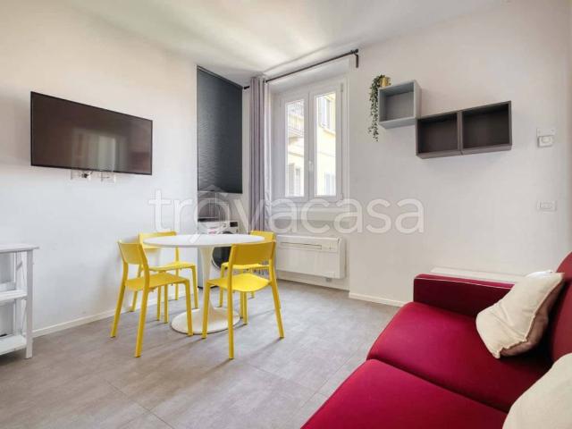 Appartamento in affitto a Milano via Cristoforo Gluck, arredato, ascensore, ristrutturato TrovaCasa