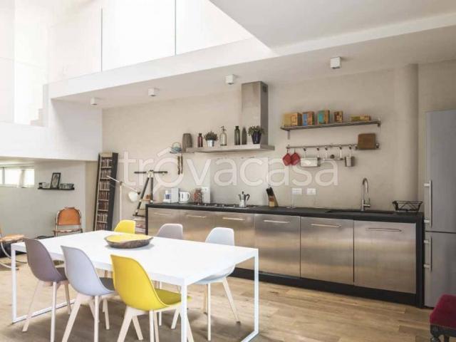 Appartamento in affitto a Milano via Cristoforo Gluck, arredato, giardino privato, riscaldamento a pavimento TrovaCasa