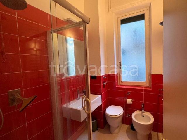 Appartamento in affitto a Milano via Antonio Canova, 6, arredato, libero subito, balcone TrovaCasa