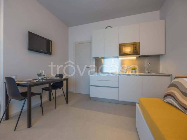 Appartamento in affitto a Milano via Antonio Cesari, arredato, lavatrice, piscina TrovaCasa
