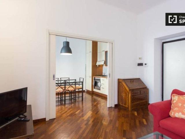 Appartamento in affitto a Milano via Antonio Stoppani, Morgagni
