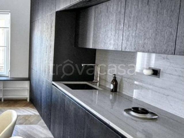 Appartamento in affitto a Milano via Anco Marzio, arredato, nuova costruzione, cucina abitabile TrovaCasa