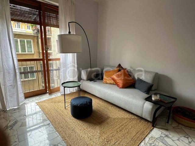 Appartamento in affitto a Milano via Andrea Maria Ampère, arredato, terrazzo, ascensore TrovaCasa