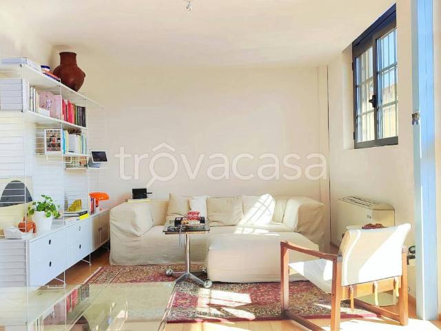 Appartamento in affitto a Milano via Andrea Ponti, arredato, studio TrovaCasa