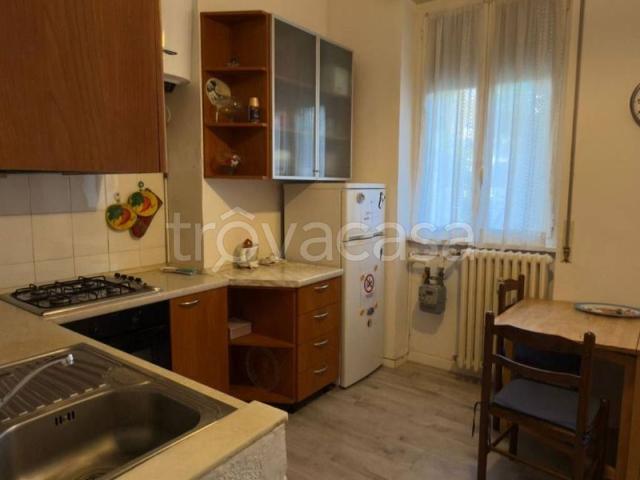 Appartamento in affitto a Milano via Angelo del Bon, 2, arredato, contesto signorile, cantina TrovaCasa