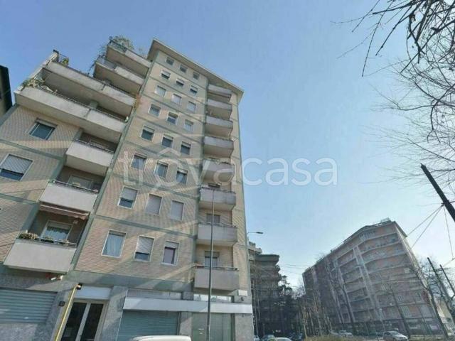Appartamento in affitto a Milano via Abbadesse, arredato, terrazzo, nuova costruzione TrovaCasa