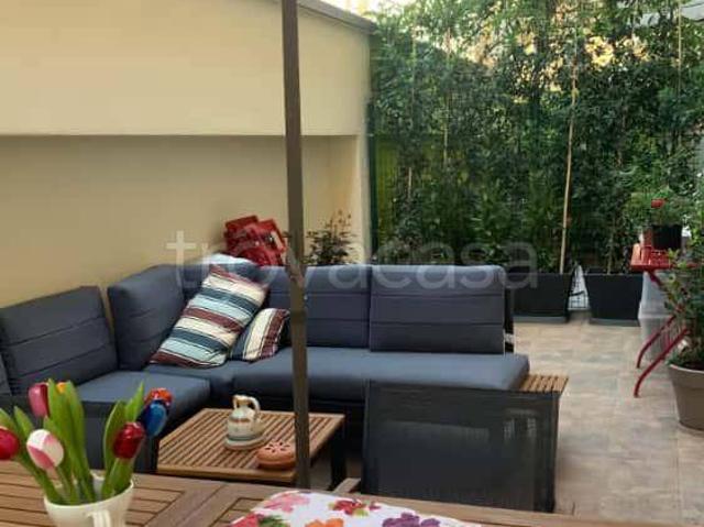 Appartamento in affitto a Milano via Achille Maiocchi, arredato, terrazzo TrovaCasa