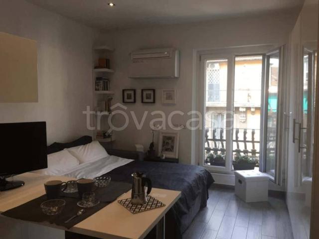 Appartamento in affitto a Milano via Achille Maiocchi, Morgagni