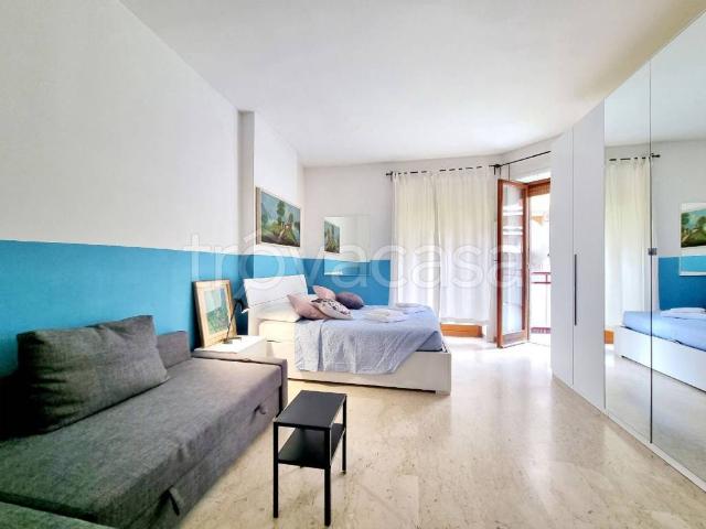 Appartamento in affitto a Milano via Adeodato Ressi, 32, arredato, balcone, cucina abitabile TrovaCasa