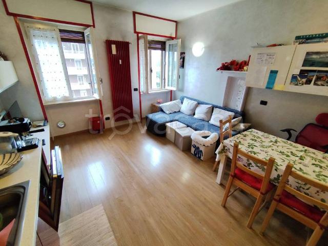 Appartamento in affitto a Milano via Alberto Nota, 41, arredato, doppia esposizione, zona residenziale TrovaCasa