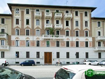 Appartamento in affitto a Milano via Arbe, arredato, riscaldamento centralizzato, aria condizionata TrovaCasa