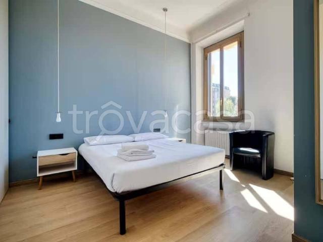 Appartamento in affitto a Milano via Arcivescovo Calabiana