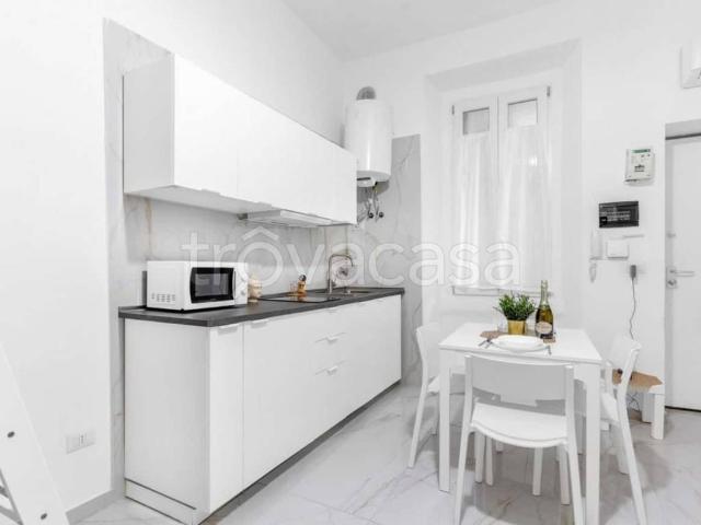 Appartamento in affitto a Milano via Arquà, arredato TrovaCasa