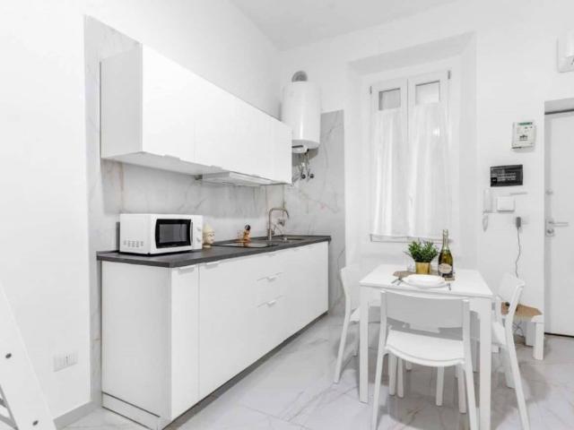Appartamento in affitto a Milano via Arquà, Parco Trotter