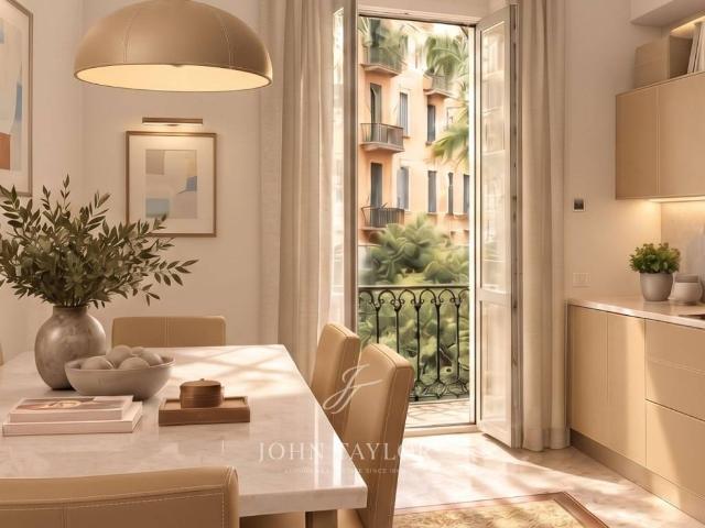 Appartamento in affitto a Milano via Aurelio Saffi, riscaldamento autonomo, immobile di prestigio, parzialmente arredato TrovaCasa