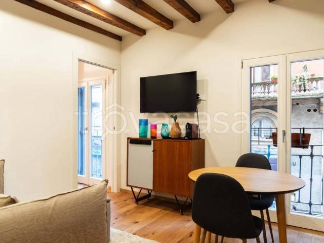 Appartamento in affitto a Milano via Bezzecca, Montenero