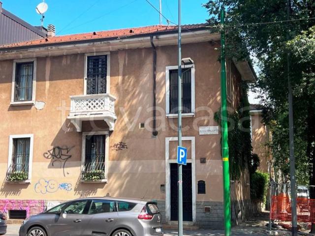 Appartamento in affitto a Milano via Beato Angelico, Città Studi