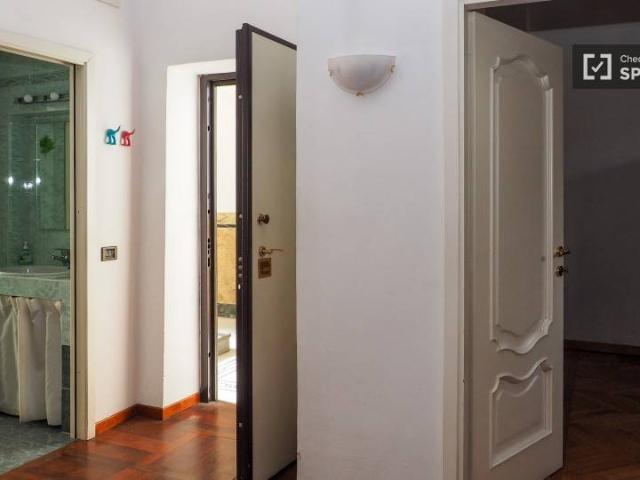 Appartamento in affitto a Milano via Bellezza, Bocconi, Ravizza