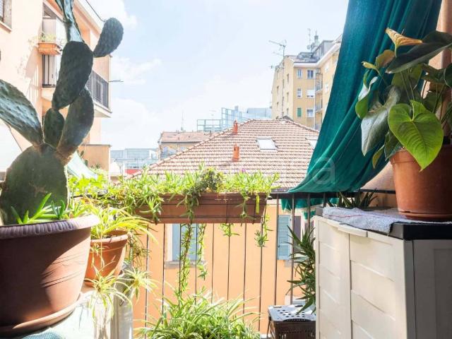Appartamento in affitto a Milano via Bergognone, arredato, studio TrovaCasa
