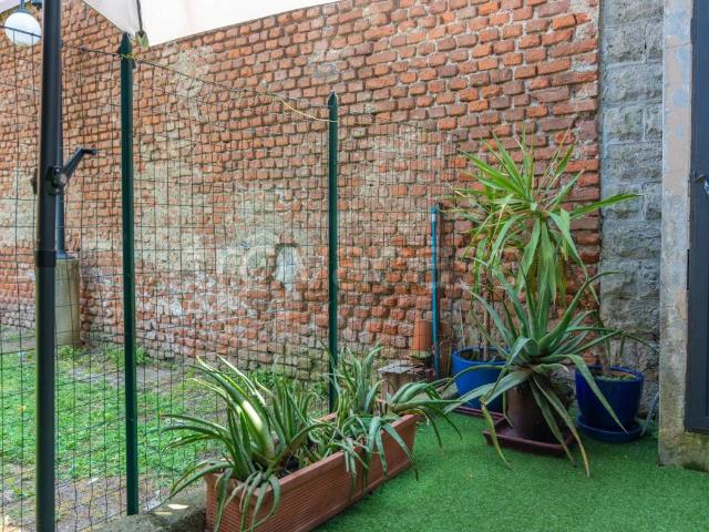 Appartamento in affitto a Milano via Bernardo Rucellai, 38, arredato, giardino privato, riscaldamento autonomo TrovaCasa