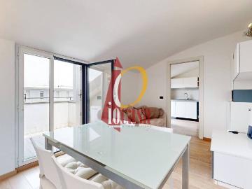 Appartamento in affitto a Milano via Bruno Cassinari, 2, arredato, box, terrazzo TrovaCasa