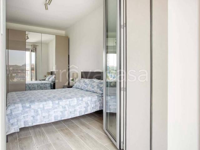 Appartamento in affitto a Milano via Gallarate, arredato, terrazzo, ascensore TrovaCasa